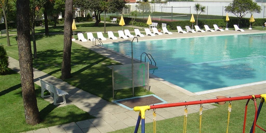 Clube Pinhal Da Foz Apartment Esposende Bagian luar foto