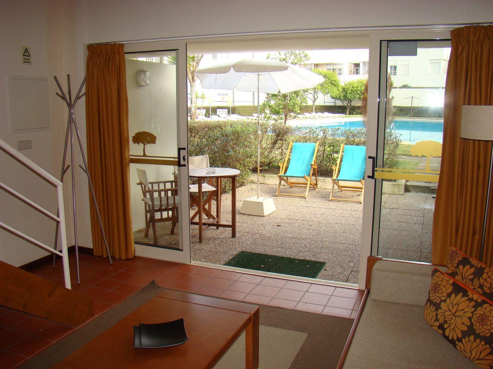 Clube Pinhal Da Foz Apartment Esposende Bagian luar foto